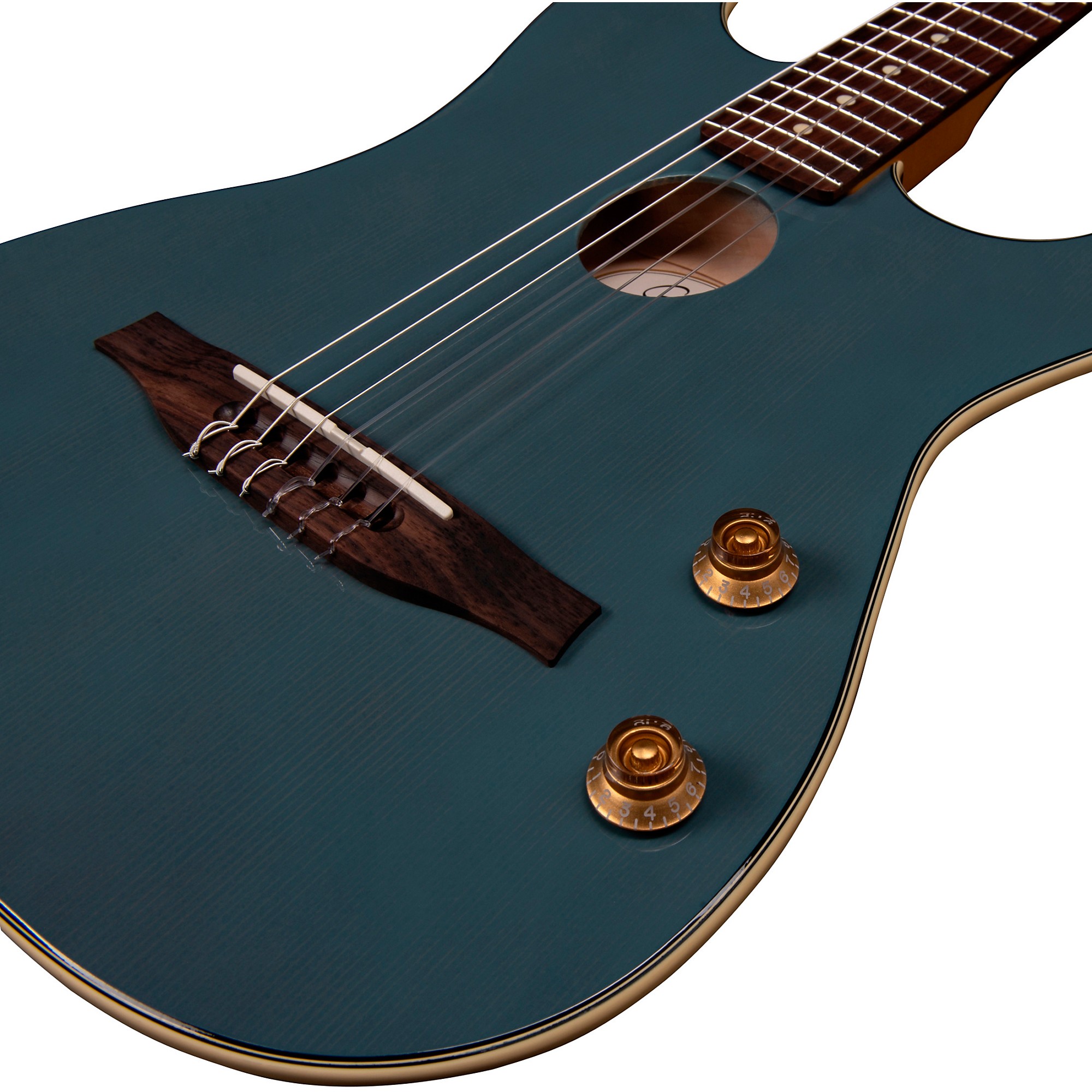 ギター Godin Wg Guitars (Made in Brazil) Godin Wg いだけ Guitars (Made in Brazil) - ギター