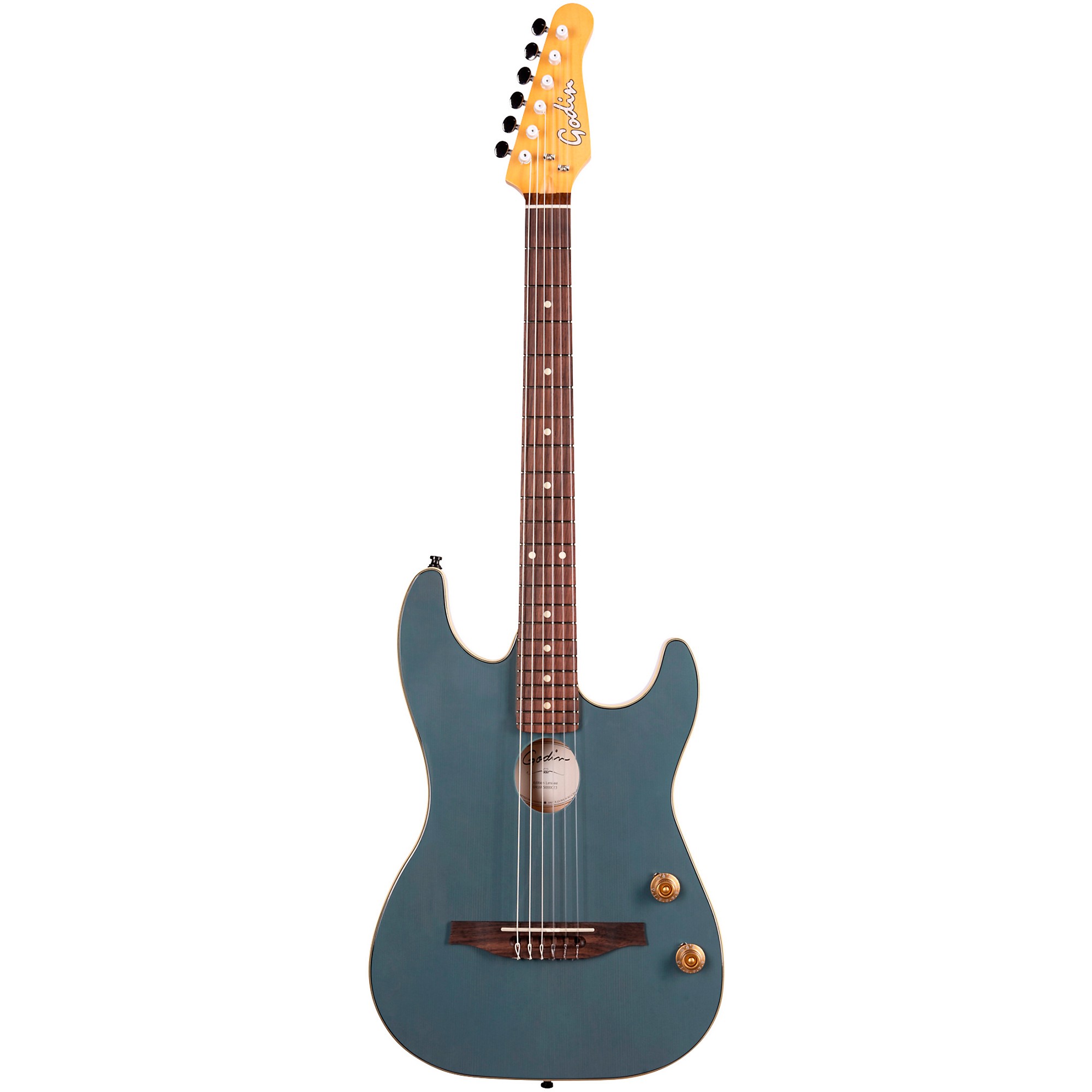 ギター Godin Wg Guitars (Made in Brazil) Godin Wg いだけ Guitars (Made in Brazil) - ギター