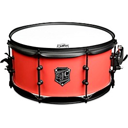 SJC Drums Pathfinder Series Snare Drum 14 x 6.5 in. Galaxy ... SJC Drums Pathfinder Series Snare Drum 14 x 6.5 in. Fresno Red