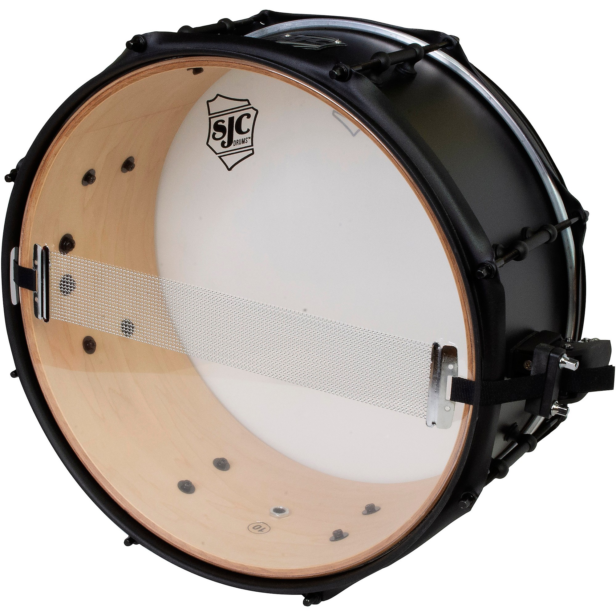 SJC Drums Pathfinder Series Snare Drum 14 x 6.5 in. Galaxy