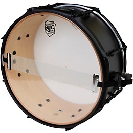 SJC Drums Pathfinder Series Snare Drum 14 x 6.5 in. Galaxy Grey