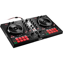 Hercules DJ DJControl Inpulse 300 MK2 Black