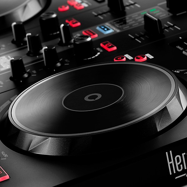 Hercules DJ DJControl Inpulse 300 MK2 Black