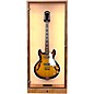 A&S Crafted Products The ShowCase Deluxe Wood Single Guitar Stand thumbnail
