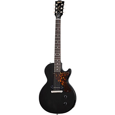 Gibson Billie Joe Armstrong Les Paul Junior Electric Guitar Vintage Ebony Gloss for sale