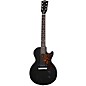 Open Box Gibson Billie Joe Armstrong Les Paul Junior Electric Guitar Level 2 Vintage Ebony Gloss 197881055950