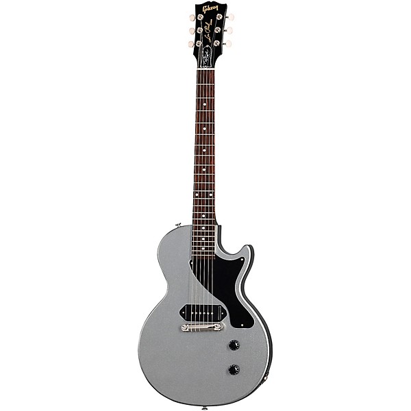 Gibson Billie Joe Armstrong Les Paul Junior Electric Guitar Silver