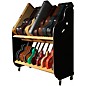 A&S Crafted Products The Session-Pro Double-Stack Mobile Guitar & Case Rack thumbnail