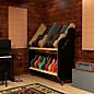 A&S Crafted Products The Session-Pro Double-Stack Mobile Guitar & Case Rack