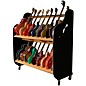 A&S Crafted Products The Session-Pro Double-Stack Mobile Guitar Rack thumbnail