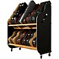 A&S Crafted Products The Session-Pro Double-Stack Mobile Case Rack thumbnail