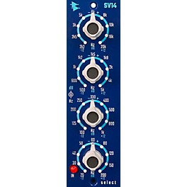 API Select SV14 4-Band EQ