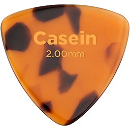 D'Addario Casein 346 Wide Pick 2.0 mm Single