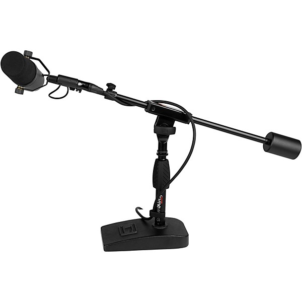 Gator GFW-MIC-0022 Frameworks 27-Inch Boom Arm w/ 2.5lb Counterweight