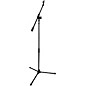 Gator GFW-MIC-1500 Compact Fixed Boom Mic Stand with Tripod Base thumbnail