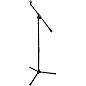 Gator GFW-MIC-1500 Compact Fixed Boom Mic Stand with Tripod Base