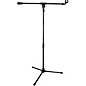 Gator GFW-MIC-1500 Compact Fixed Boom Mic Stand with Tripod Base