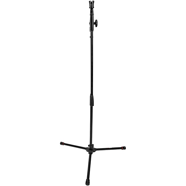 Gator GFW-MIC-1500 Compact Fixed Boom Mic Stand with Tripod Base