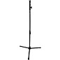 Gator GFW-MIC-1500 Compact Fixed Boom Mic Stand with Tripod Base