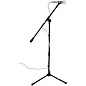 Gator GFW-MIC-1500 Compact Fixed Boom Mic Stand with Tripod Base