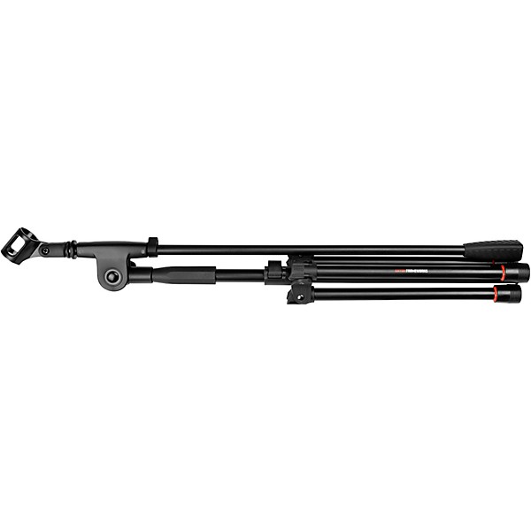 Gator GFW-MIC-1500 Compact Fixed Boom Mic Stand with Tripod Base