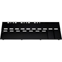 Friedman Tour Pro 1542 15 x 42" Pedalboard With 2 Risers Large Black