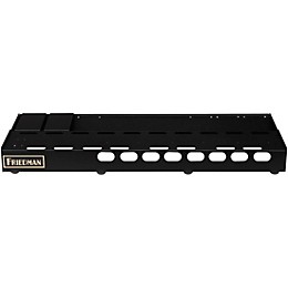 Friedman Tour Pro 1542 15 x 42" Pedalboard With 2 Risers Large Black