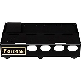 Friedman Tour Pro 1520 15 x 20" Pedalboard With 1 Riser Small Black