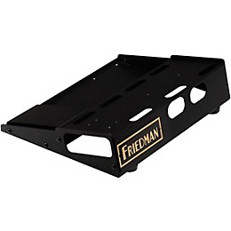 Friedman Tour Pro 1317 13 x 17" Pedalboard With 1 Riser Small Black