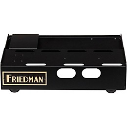 Friedman Tour Pro 1317 13 x 17" Pedalboard With 1 Riser Small Black