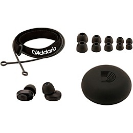 D'Addario dBud Premium Hearing Protection