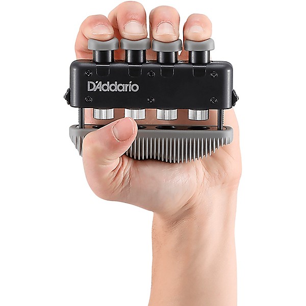 D'Addario VariGrip+ Hand Exerciser