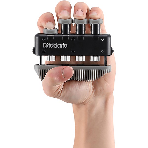 D'Addario VariGrip+ Hand Exerciser