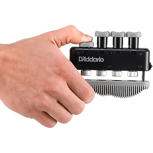 D'Addario VariGrip+ Hand Exerciser