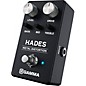 GAMMA HADES Metal Distortion Effects Pedal with Barefoot Button Guitar Center Footswitch Cap