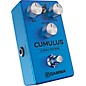 GAMMA CUMULUS 3-Way Reverb Effects Pedal with Barefoot Button Guitar Center Footswitch Cap