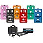 GAMMA Effects Pedal Bundle and LWS400 Pedalboard With Acoustic Power Bank thumbnail