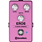 GAMMA EROS Clean Chorus Effects Pedal with Barefoot Button Guitar Center Footswitch Cap
