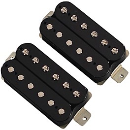 Mojotone Bill Kelliher Hellbender Humbucker P... Mojotone Bill Kelliher Hellbender Humbucker Pickup F-Spaced Bridge Set Black