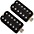 Mojotone Bill Kelliher Hellbender Humbucker P... Mojotone Bill Kelliher Hellbender Humbucker Pickup F-Spaced Bridge Set Black