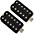 Mojotone Bill Kelliher Hellbender Humbucker Pickup Set Aged N... Mojotone Bill Kelliher Hellbender Humbucker Pickup Set Black