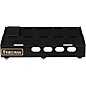 Open Box Friedman TOUR PRO 15 x 24" Made in USA Pedal Board With 1 Riser Level 1 Medium Black thumbnail
