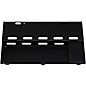 Friedman TOUR PRO 15 x 24" Made in USA Pedal Board With 1 Riser Medium Black