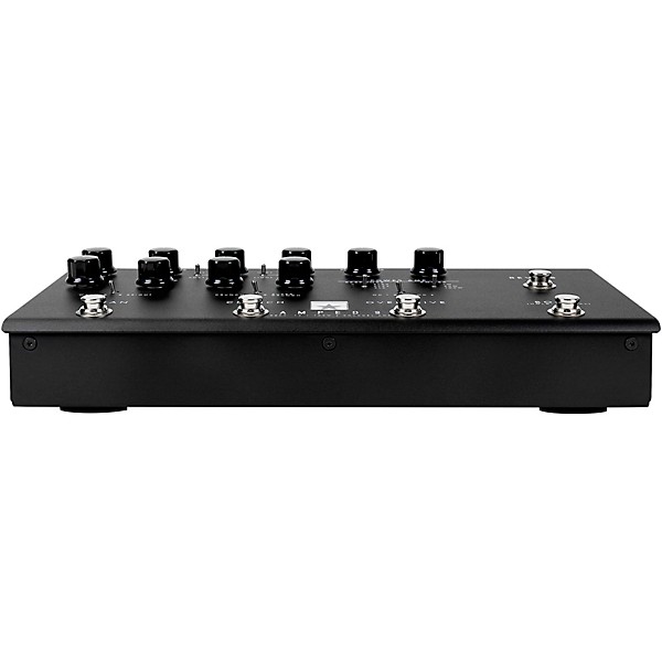 Open Box Blackstar AMPED 3 100w Guitar Power Amplifier with 3 Channels Level 1 Black