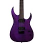 Open Box Schecter Guitar Research John Browne Tao-6 Electric Guitar Level 2 Satin Trans Purple 197881075408 thumbnail