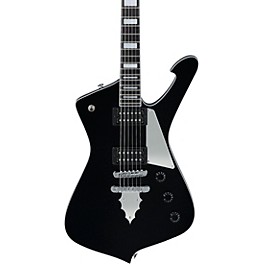 Ibanez PS60 Paul Stanley Signature Electric Guitar Black Ibanez PS60 Paul Stanley Signature Electric Guitar Black