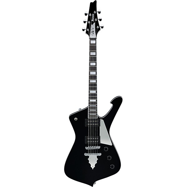 Ibanez PS60 Paul Stanley Signature Electric Guitar Black