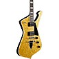 Ibanez PS60 Paul Stanley Signature Electric Guitar Gold Sparkle