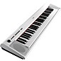 Yamaha Piaggero NP-12 61-Key Portable Keyboard With Power Adapter White