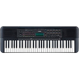 Open Box Yamaha PSR-E273 61-Key Portable Keyboard With Power Adapter Level 2  197881117757